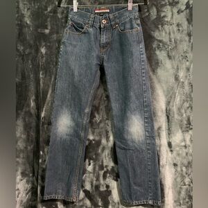 Tommy Hilfiger Indigo Denim Jeans girls, 12 revolution, slim